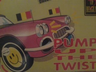 BSR - pump up the twist (ivory coast mix)