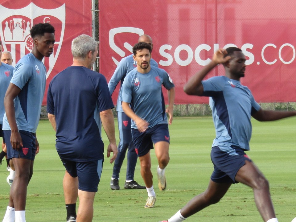 Pasillito a Navas, que despeja las dudas