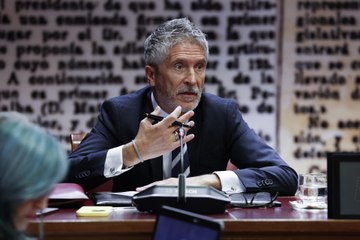 Preguntan a Marlaska si sospechaba que Ábalos pudiese tener "negocios turbios"