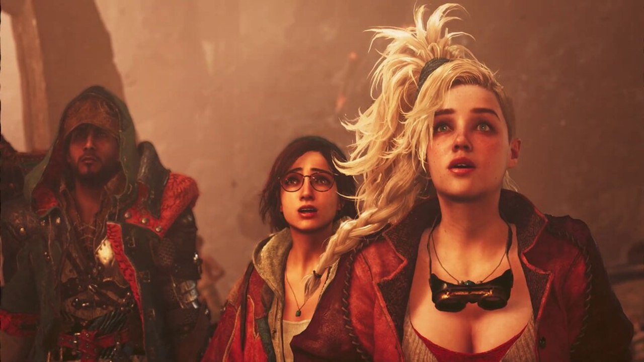 Monster Hunter Wilds zeigt gefährliche Biester und feurige Landschaften im neuen Trailer