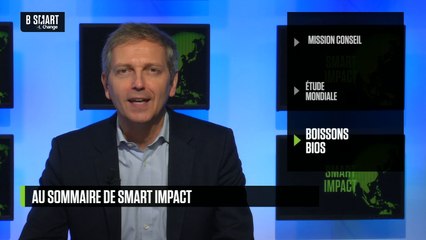 SMART IMPACT - Emission du jeudi 24 octobre