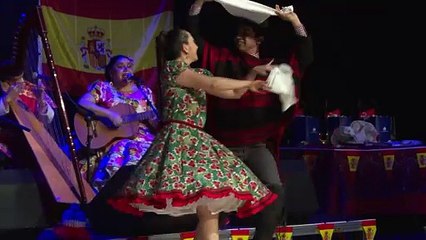 El Campeonato Mundial de Cueca, el viernes en Navarra Televisión, a las 22:00 horas