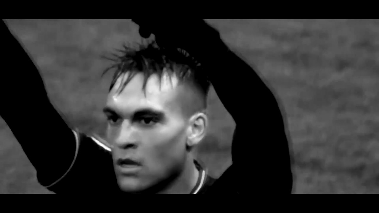 Lautaro Martínez - Technical Elegance