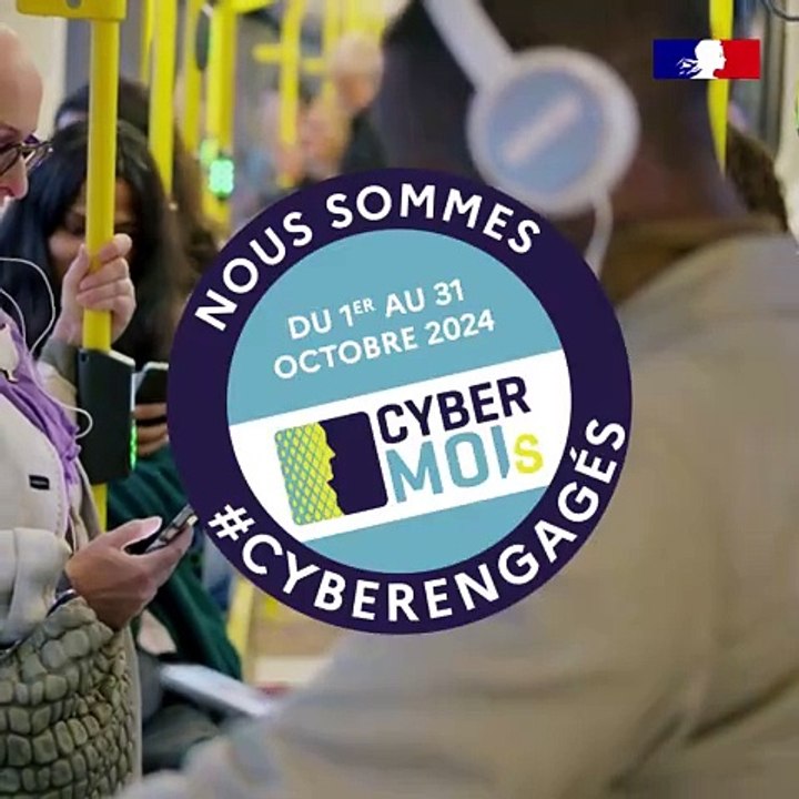 Cybermoi/s 2024 - 10 règles d'or de l'ANSSI