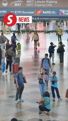 Transport Ministry anticipates KL Sentral redevelopment to commence early 2025