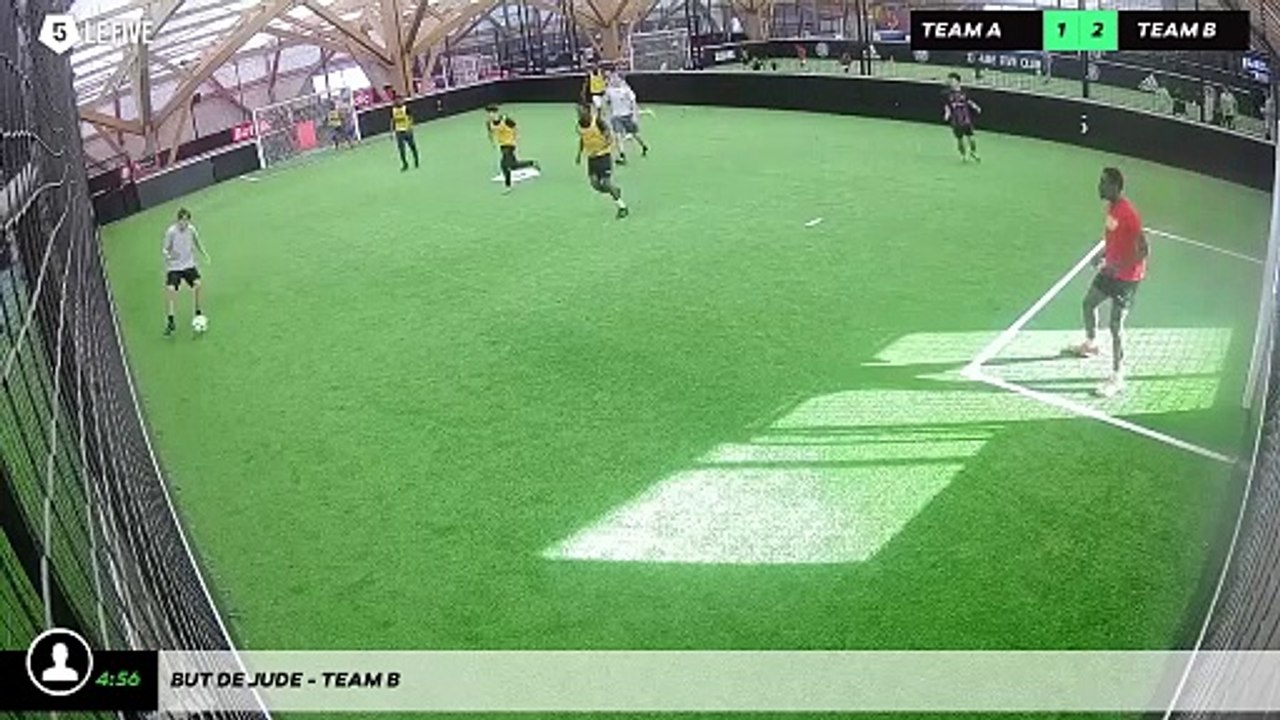But de Jude - Team B