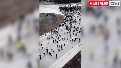 Teröristler neden TUSAŞ'ı hedef aldı? İşte olan biteni en iyi özetleyen görüntü