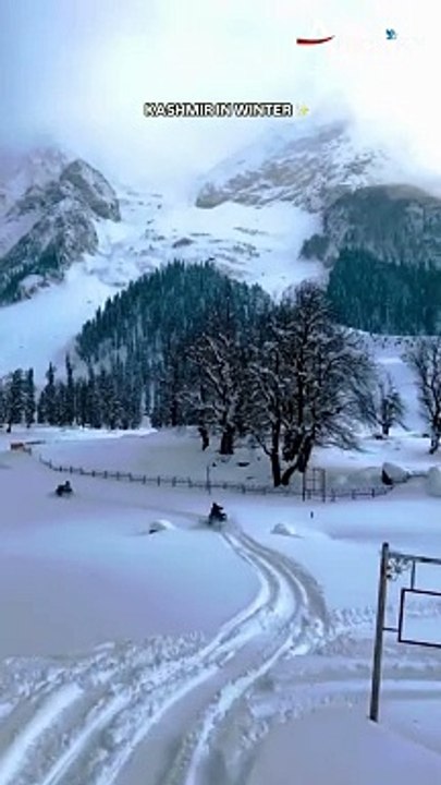 Kashmir | AeronFly | Make Your Safar Suhana With AeronFly