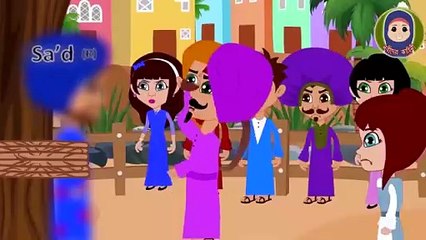 মদিনার দরজা উন্মুক্ত __ নবী মুহাম্মাদ(সঃ)এর পর্ব ৫৩ __ Nobider Kahini prophet stories Bangla