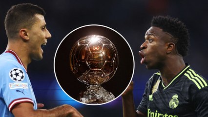 Ballon d'Or 2024: Can Injured Rodri Still Claim the Prestigious Award? ⚽