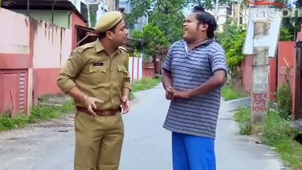 Kk muhan Best comedy video  Beharbari outpost