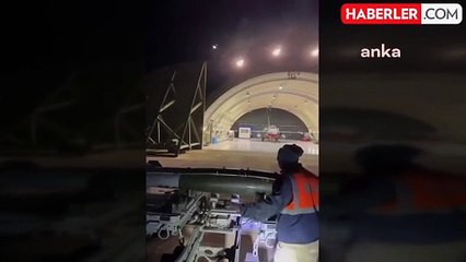 MSB'den Irak ve Suriye Hava Harekatına Dair Yeni Görüntüler