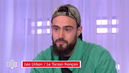 Léo Urban : "Quand j'ai escaladé la tour Montparnasse, j'étais très serein." - Clique - CANAL+