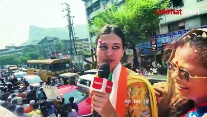 जितेंद्र आव्हाडांचा उमेदवारी अर्ज भरण्यास शरद पवार ठाण्यात...आव्हाड काय म्हणाले