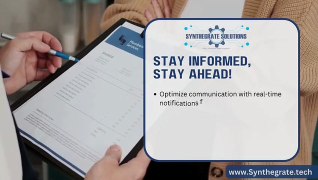 Streamline Communication: SS ERP MFG (Pharmaceuticals) Notification Module