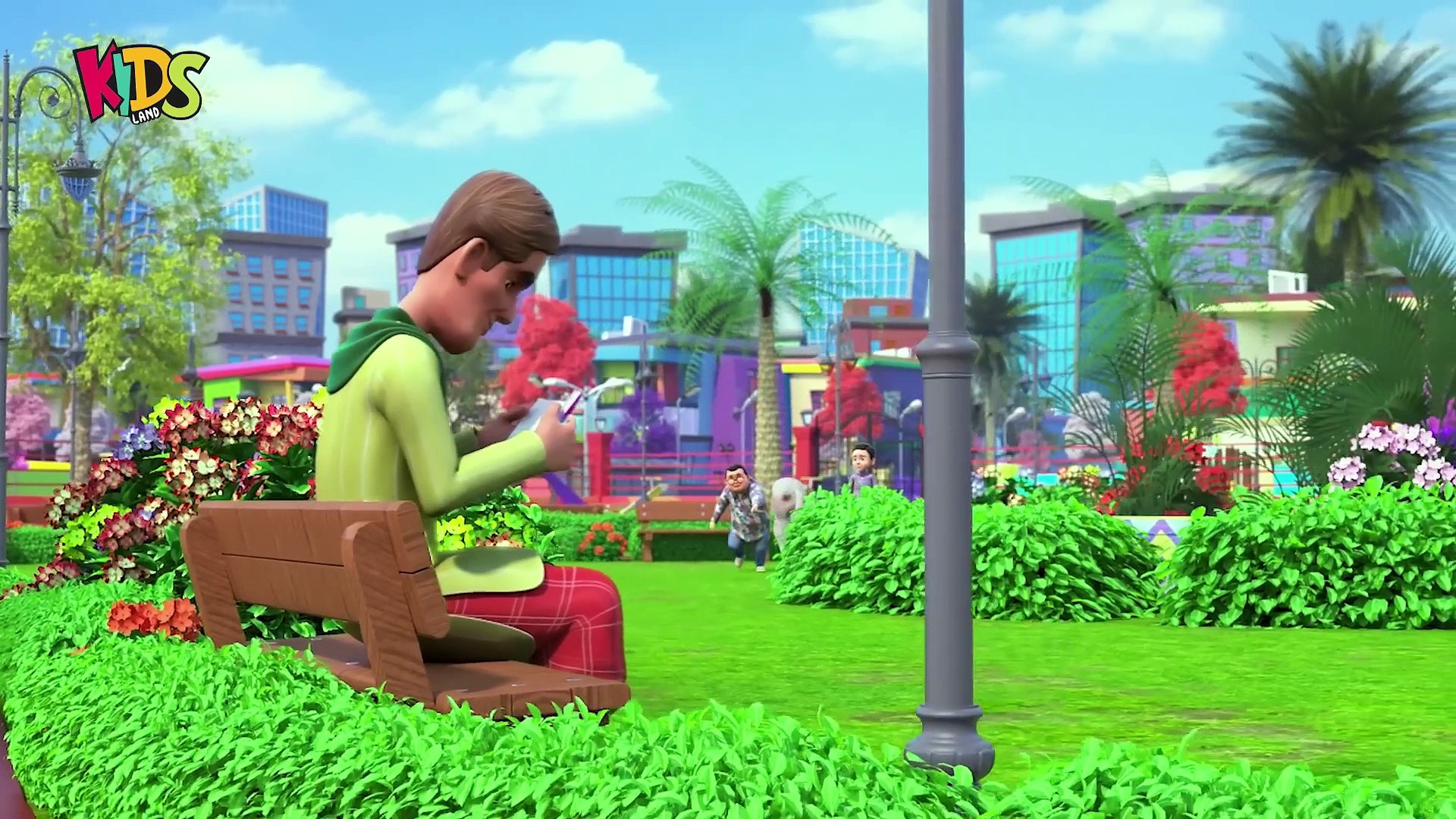 ⁣Ghulam Rasool Cartoon  Baqra Eid Special Compilation   Islamic Cartoon Series  K