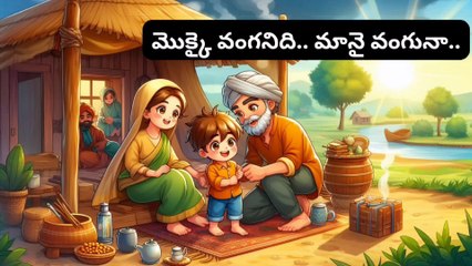 మొక్కై వంగనిది.. మానై వంగునా.. Motivational and Inspirational video in telugu