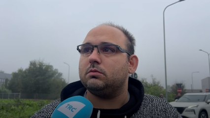 Lo strazio degli amici di Lorenzo Cubello e Fabio Tosi morti nel disastro