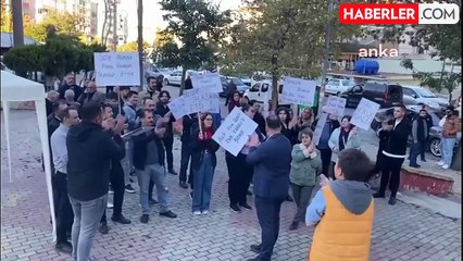CHP, Kapaklı Belediyesi'ndeki Maaş Ödemelerini Protesto Etti