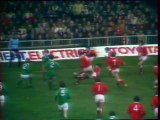 TOURNOI  DES  5  NATIONS  - 1981 -  3E -