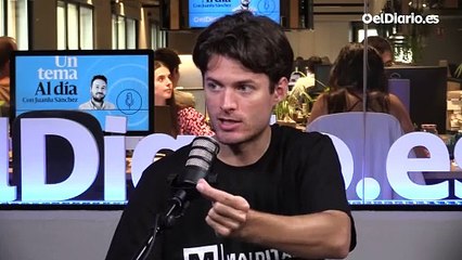 "Las entrevistas de Un tema Al Día: Carles Tamayo"
