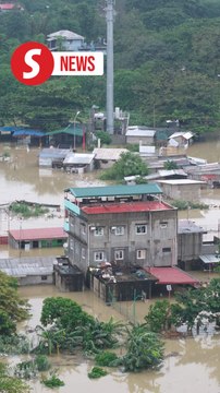 Tropical Storm Trami wreaks havoc in the Philippines, at least 26 dead