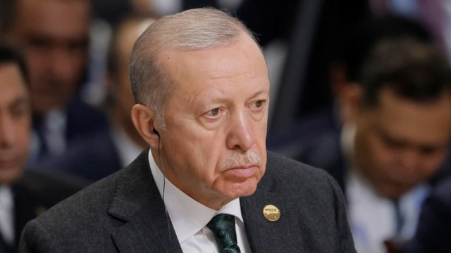 Erdoğan'dan TUSAŞ saldırısı açıklaması