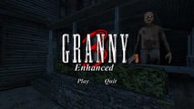 Granny Chapter 3 new update tank escape PC gameplay