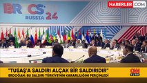 Cumhurbaşkanı Erdoğan: Bu alçakça saldırı teröre karşı kararlılığımızı perçinledi