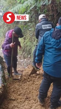 Sabah Parks urges caution for climbers on Mount Kinabalu amid rainy season