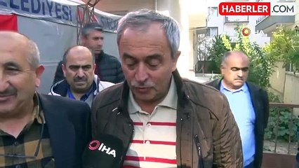 TUSAŞ şehidi Cambaz'ın babası: "Ben oğluma bir tokat vurmadım, elimi kaldırmadım. Nasıl kıydılar benim oğluma"