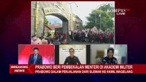 Tenaga Ahli Bocorkan Kondisi Tenda Anggota Kabinet Prabowo-Kegiatan 4 Hari di Akmil Magelang