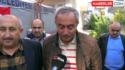 TUSAŞ şehidi Cambaz'ın babası: "Ben oğluma bir tokat vurmadım, elimi kaldırmadım. Nasıl kıydılar benim oğluma"