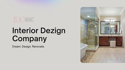 Bathroom Remodeling in Dubai Made Easy Upgrade with Trendy Interior Bedroom Designs