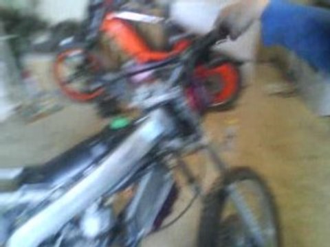 derbi pot mk pro race