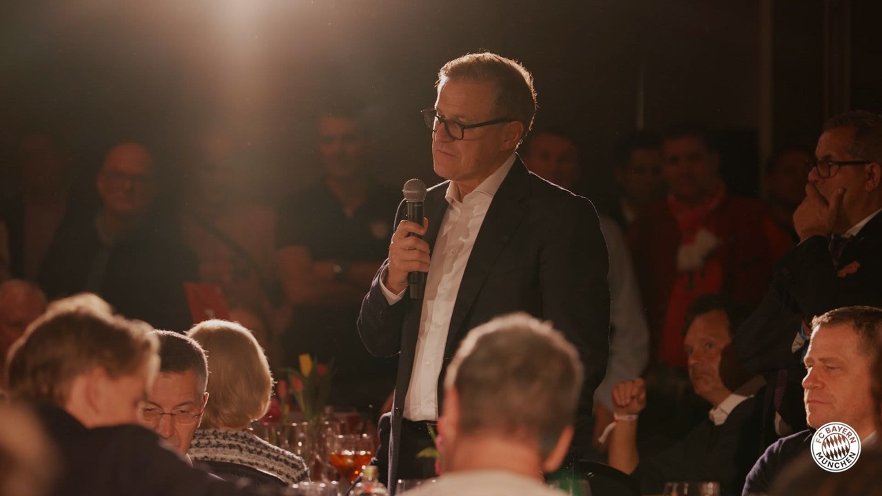 'Klatschen, wenn wir verlieren': Dreesen will fairer Verlierer sein