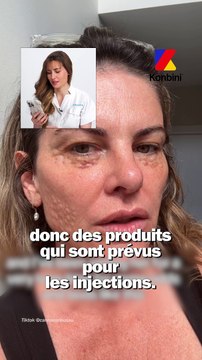 Dermato Drey, dermatologue, revient sur cette nouvelle tendance farfelue : se mettre du sperme de saumon sur le visage.