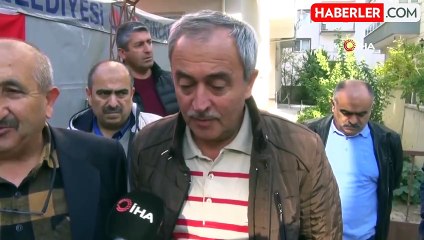 TUSAŞ şehidi Cambaz'ın babası: "Ben oğluma bir tokat vurmadım, elimi kaldırmadım. Nasıl kıydılar benim oğluma"
