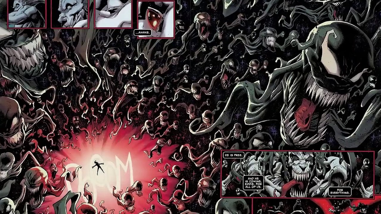 VENOM THE LAST DANCE REVIEW - This Is The End_