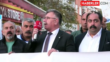 KESK'ten 'Geçinemiyoruz' Mitingi Daveti