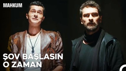 Cezanı Çekmeye Hoş Geldin Savcı! - Mahkum 25. Bölüm