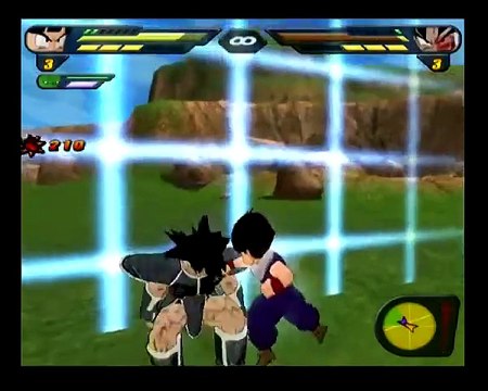 TURLES; Il Saiyan Pirata Spaziale (VOCI ITA) - Dragon Ball Z; Tenkaichi 2 [P. 5]