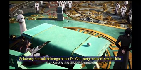 Legend_Of_Martial_Immortal_Episode_84_Sub_Indo_Xianwu_#Yechen_#Donghua_#anime_#3D_#VegazDonghua(720p)