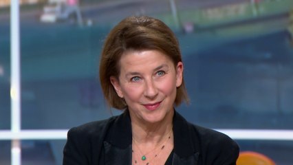 Invité Télématin Isabelle gelinas