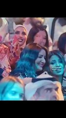 Arabic music beat.Music concert in Saudi Arabia