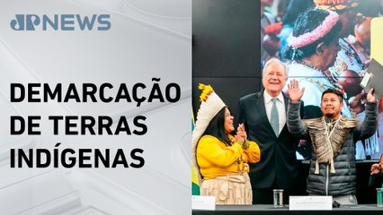 Governo anuncia demarcação de sete terras indígenas em São Paulo