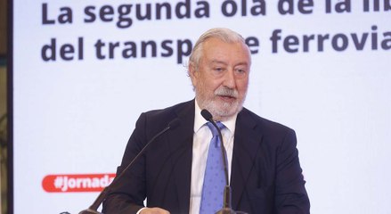 Jornada Transporte ferroviario: La segunda ola de la liberalización y el futuro de las obligaciones de servicio público - Gómez-Pomar