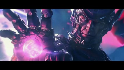 The Fantastic Four_ First Steps _ First Trailer(2025) Marvel Studio’s (4k) concept