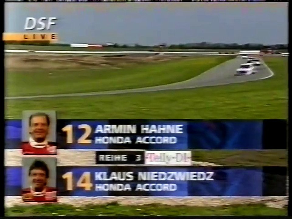 STW 1996 - Assen - Rennen 1