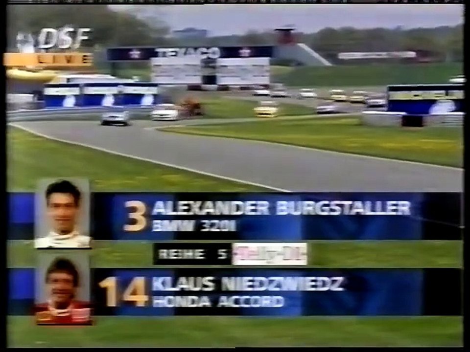 STW 1996 - Assen - Rennen 2